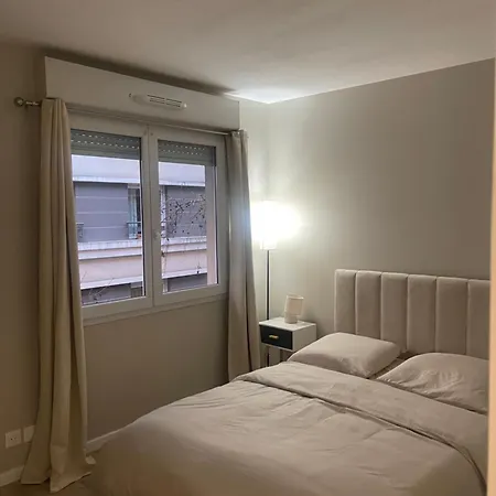 Apartamento Chaleureux à Clichy