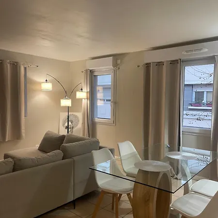 Apartamento Chaleureux à Clichy